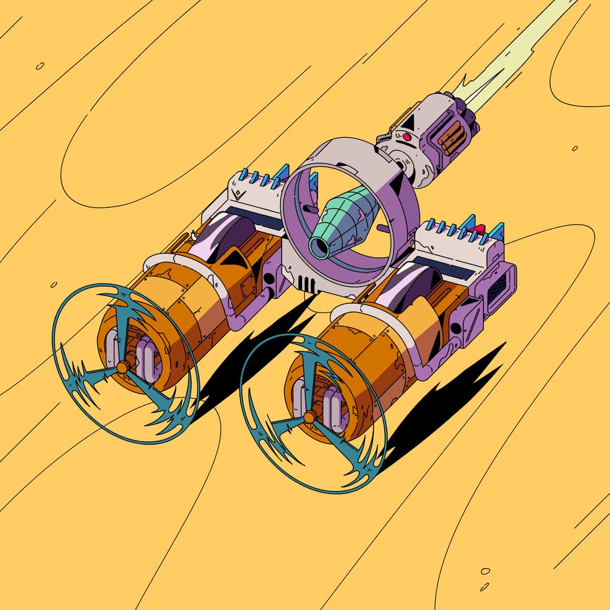 Tracers 17