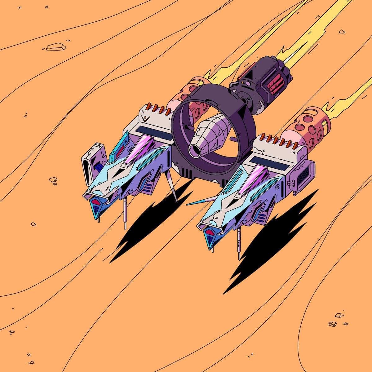 Tracers 12