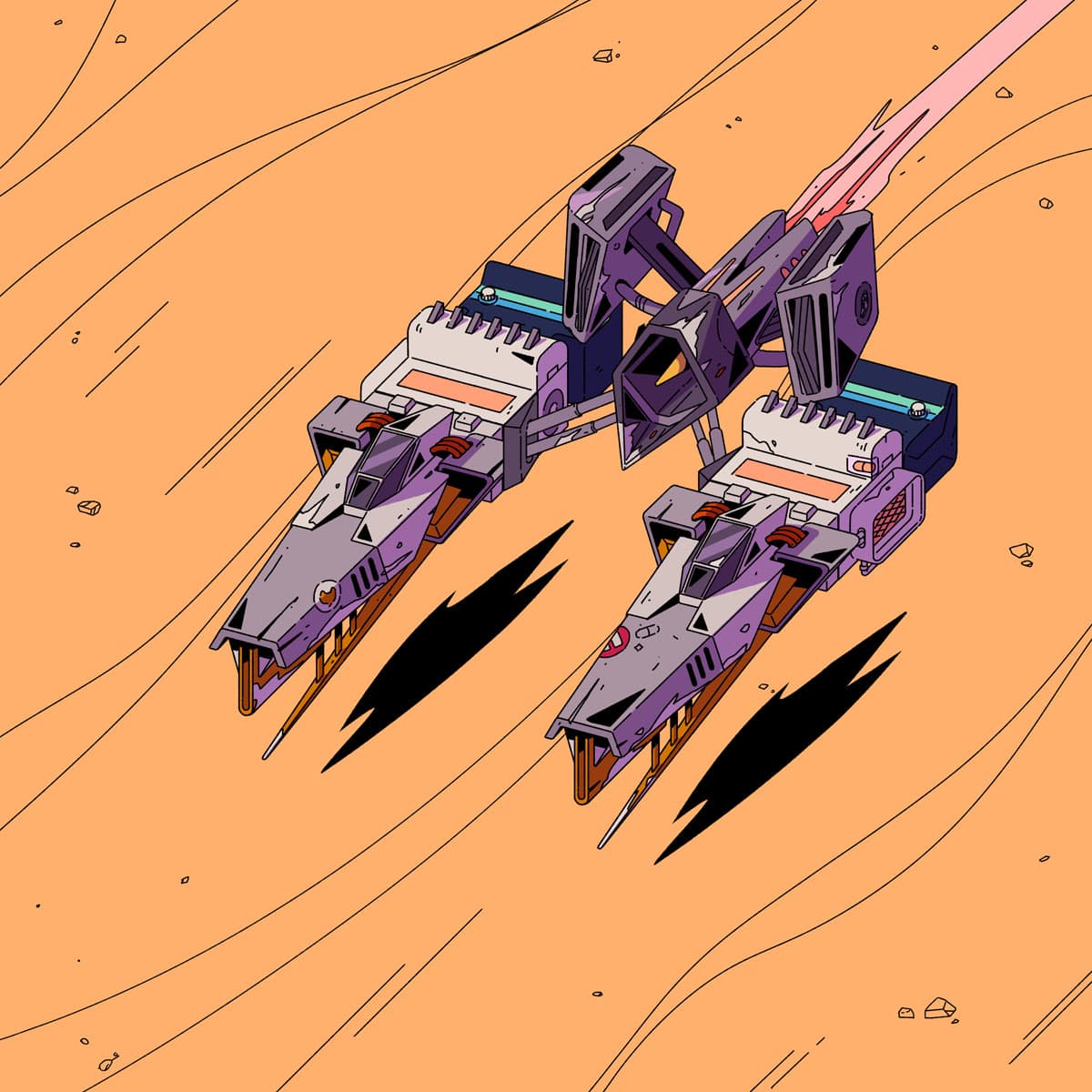 Tracers 7
