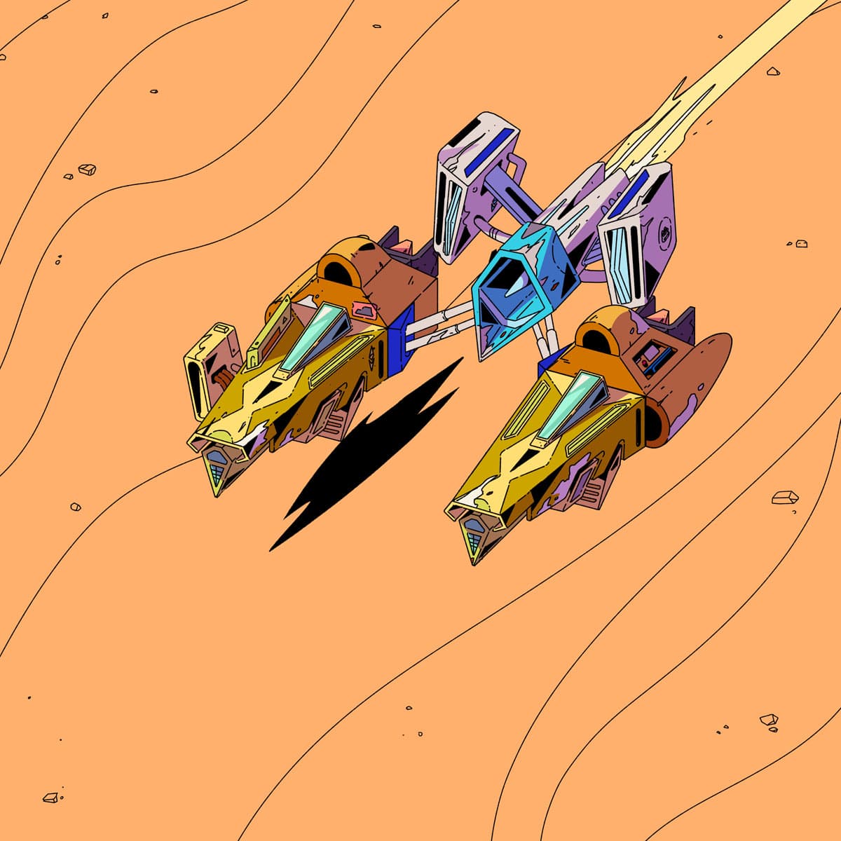 Tracers 9