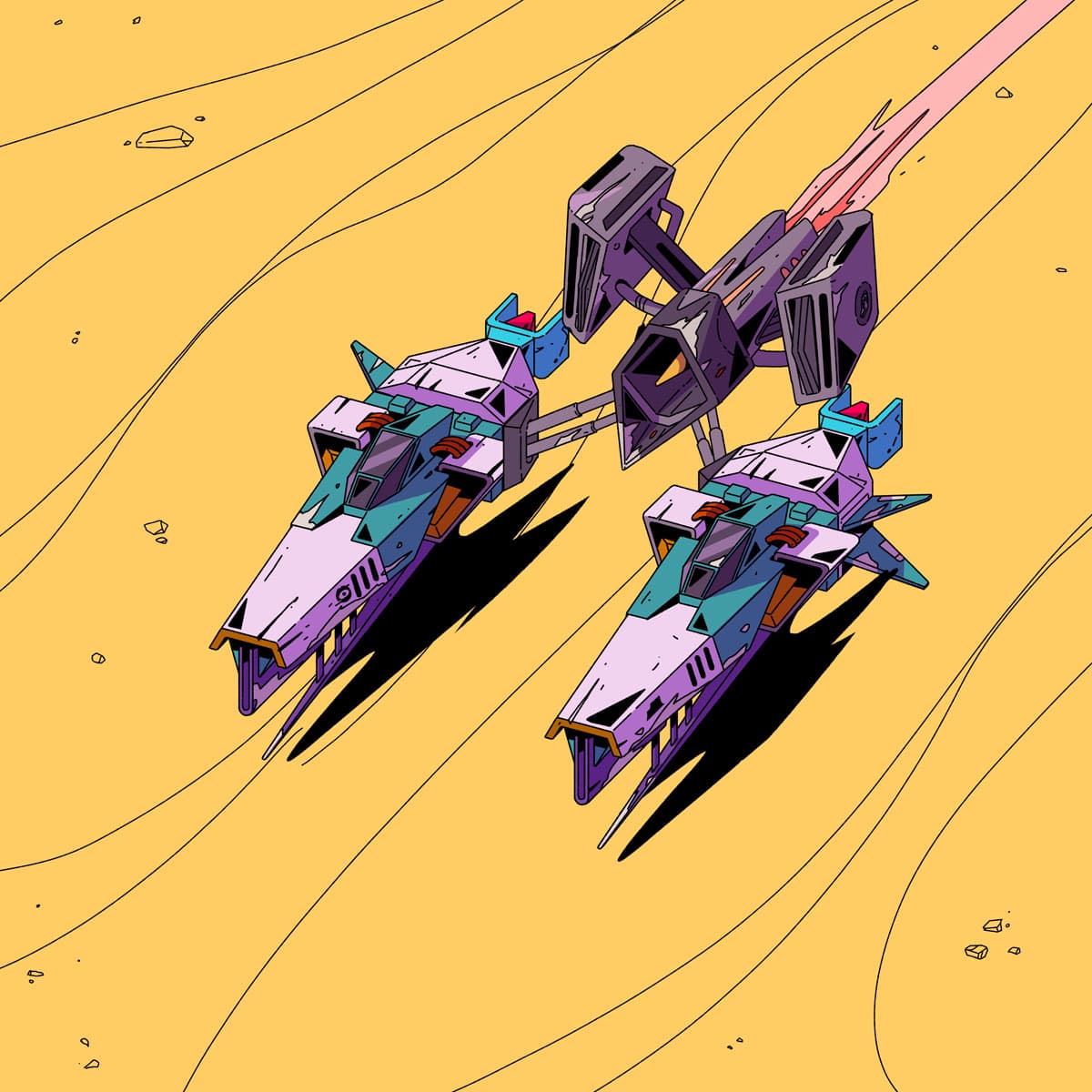 Tracers 16