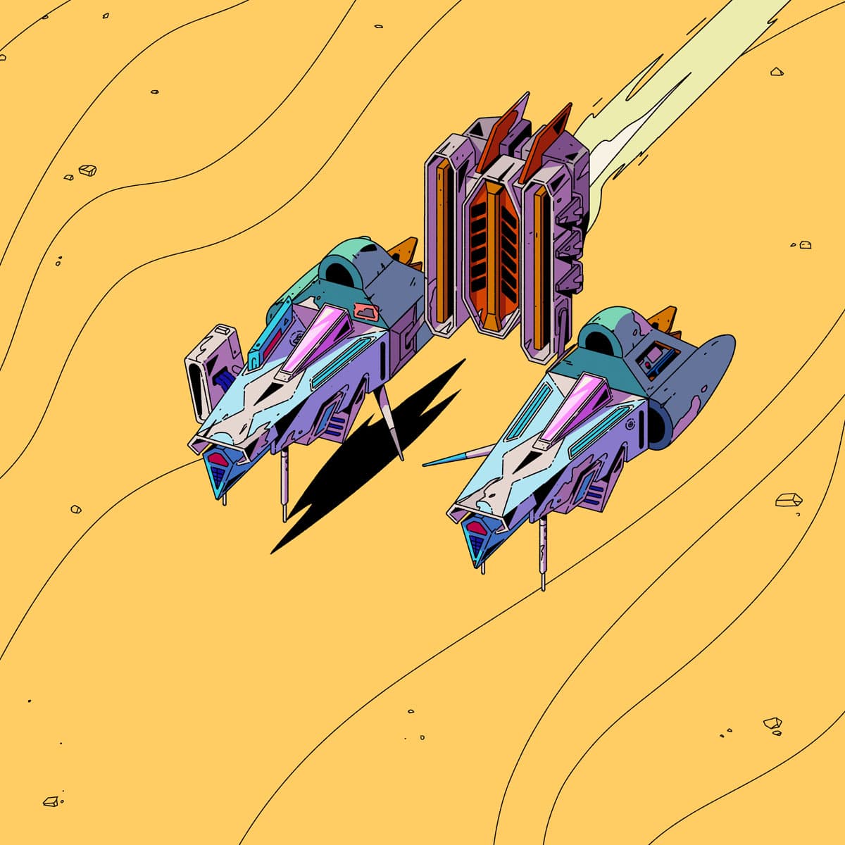 Tracers 0