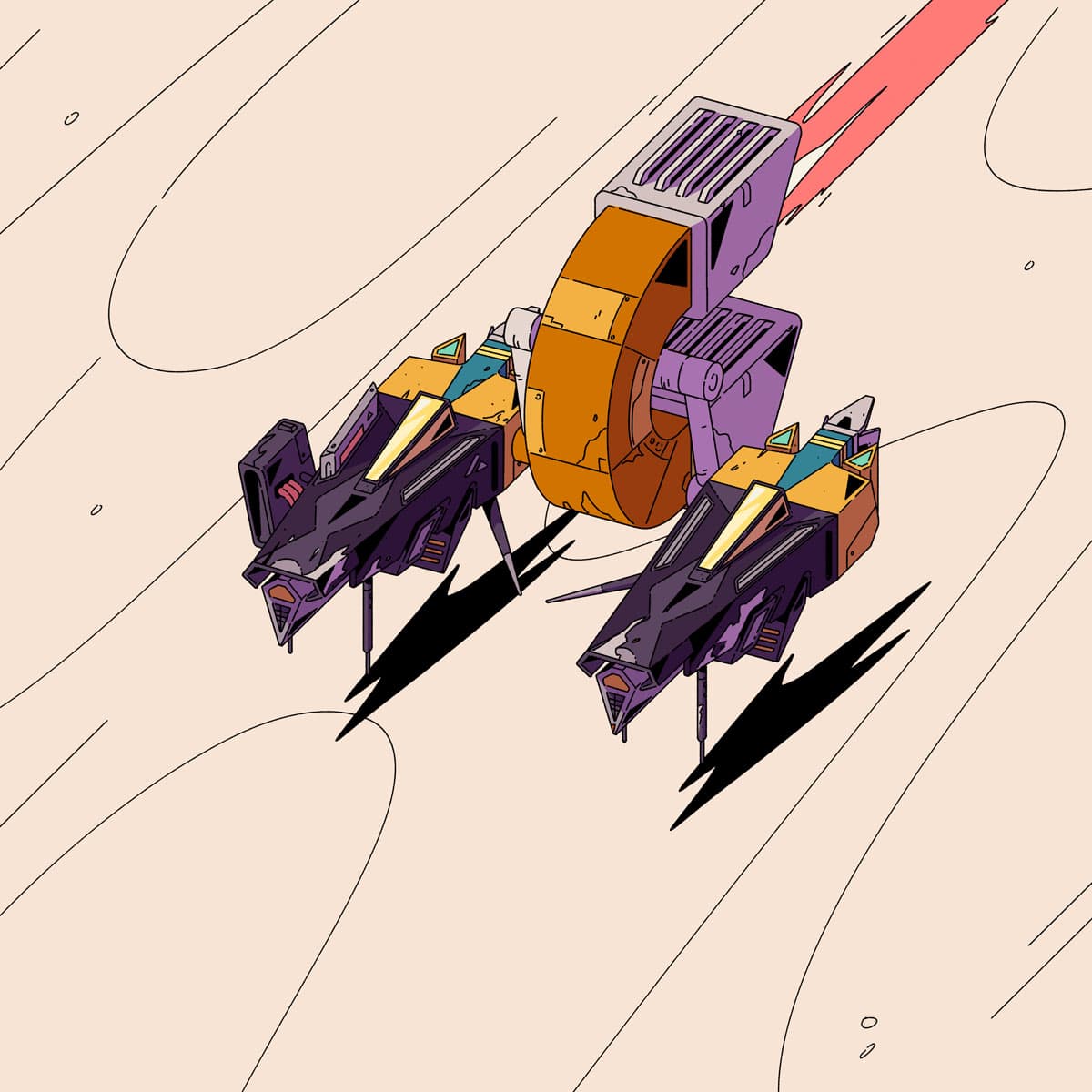 Tracers 16