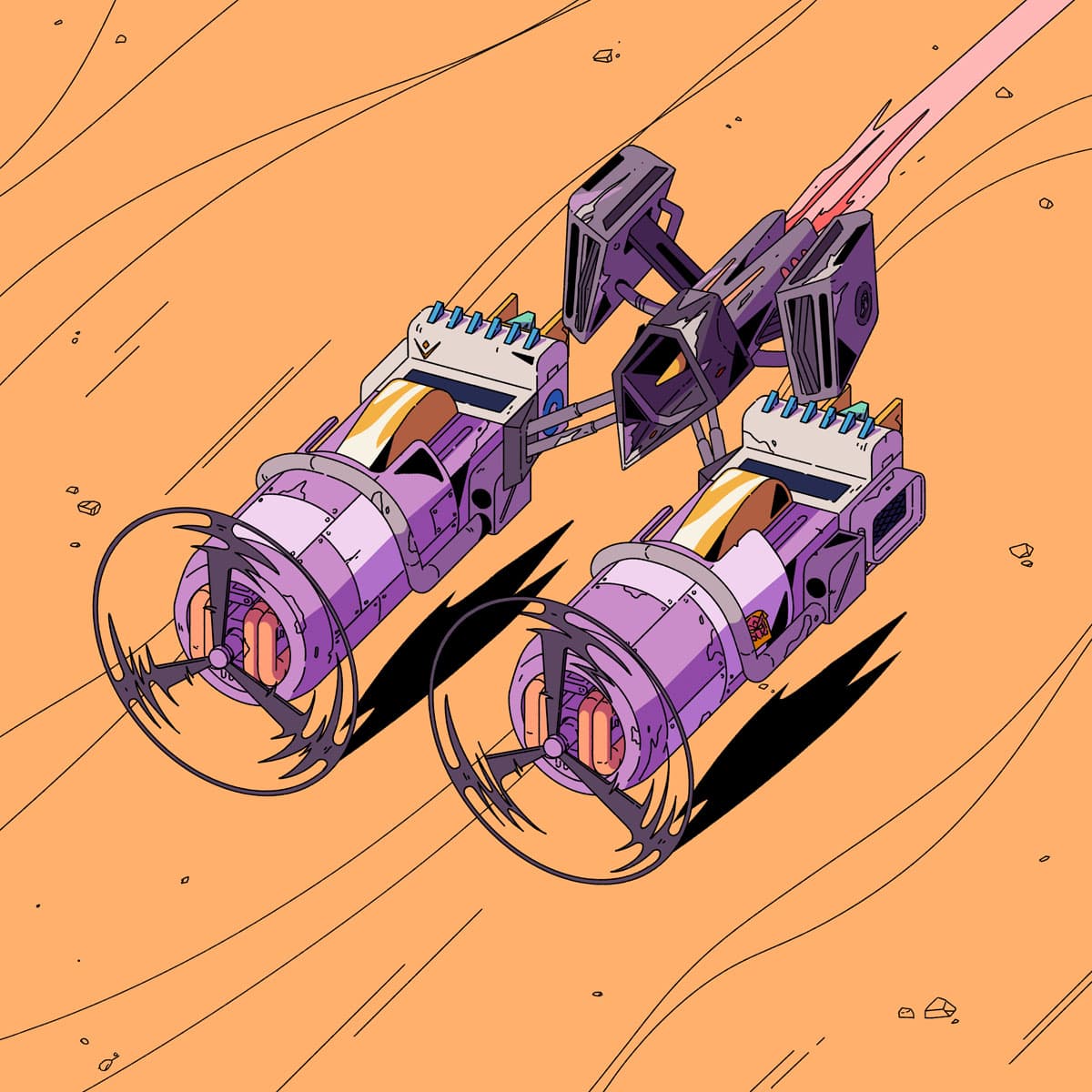 Tracers 18