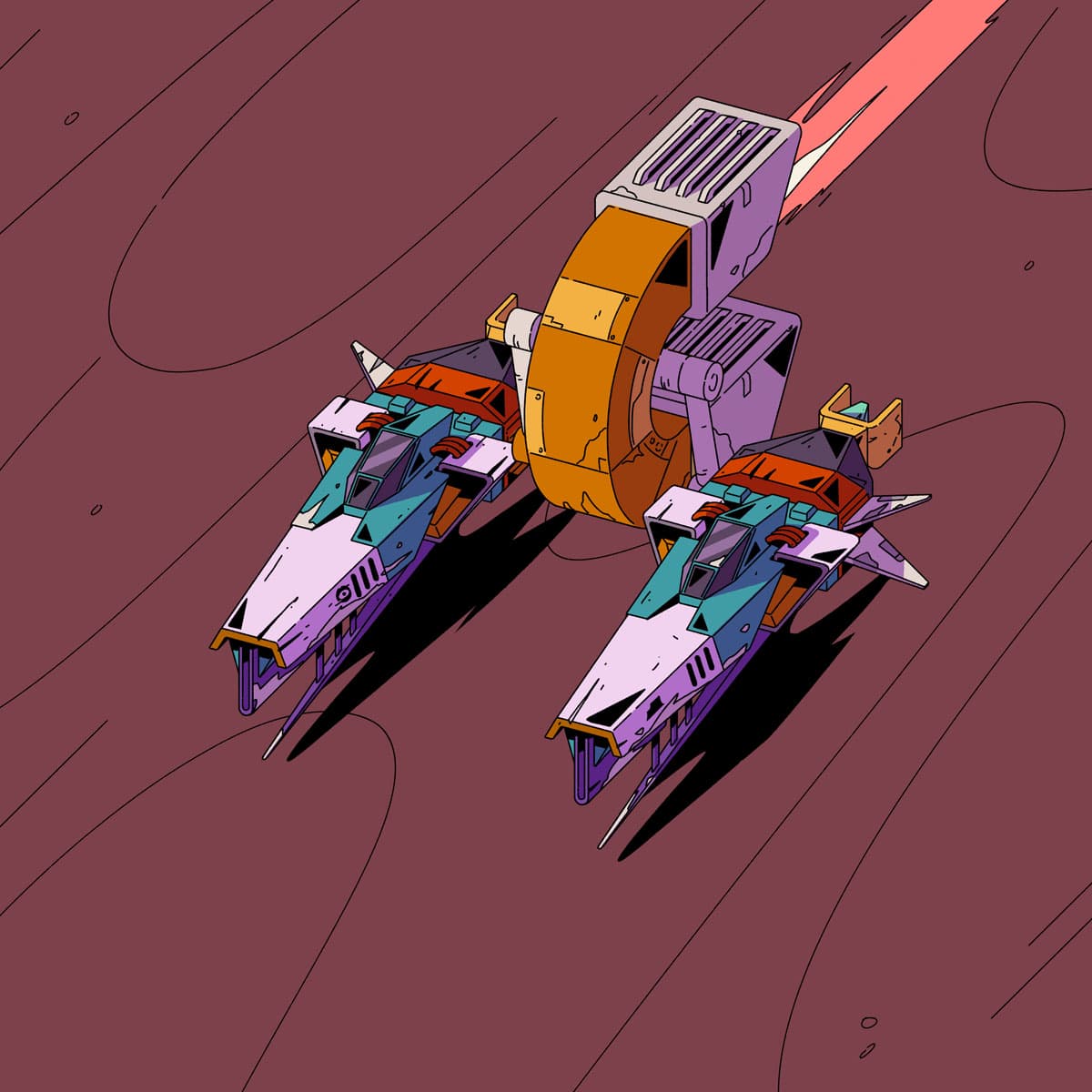 Tracers 16