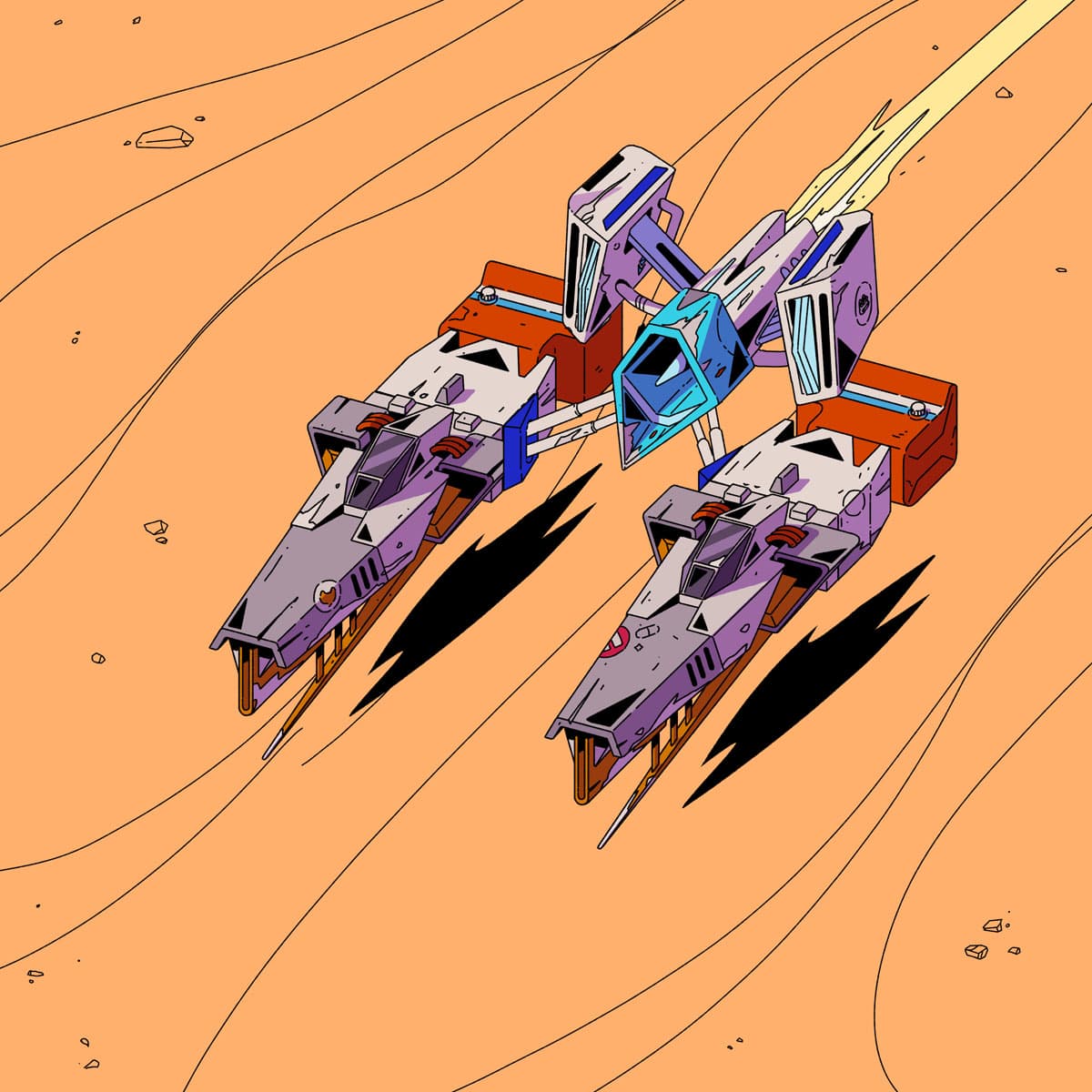Tracers 1