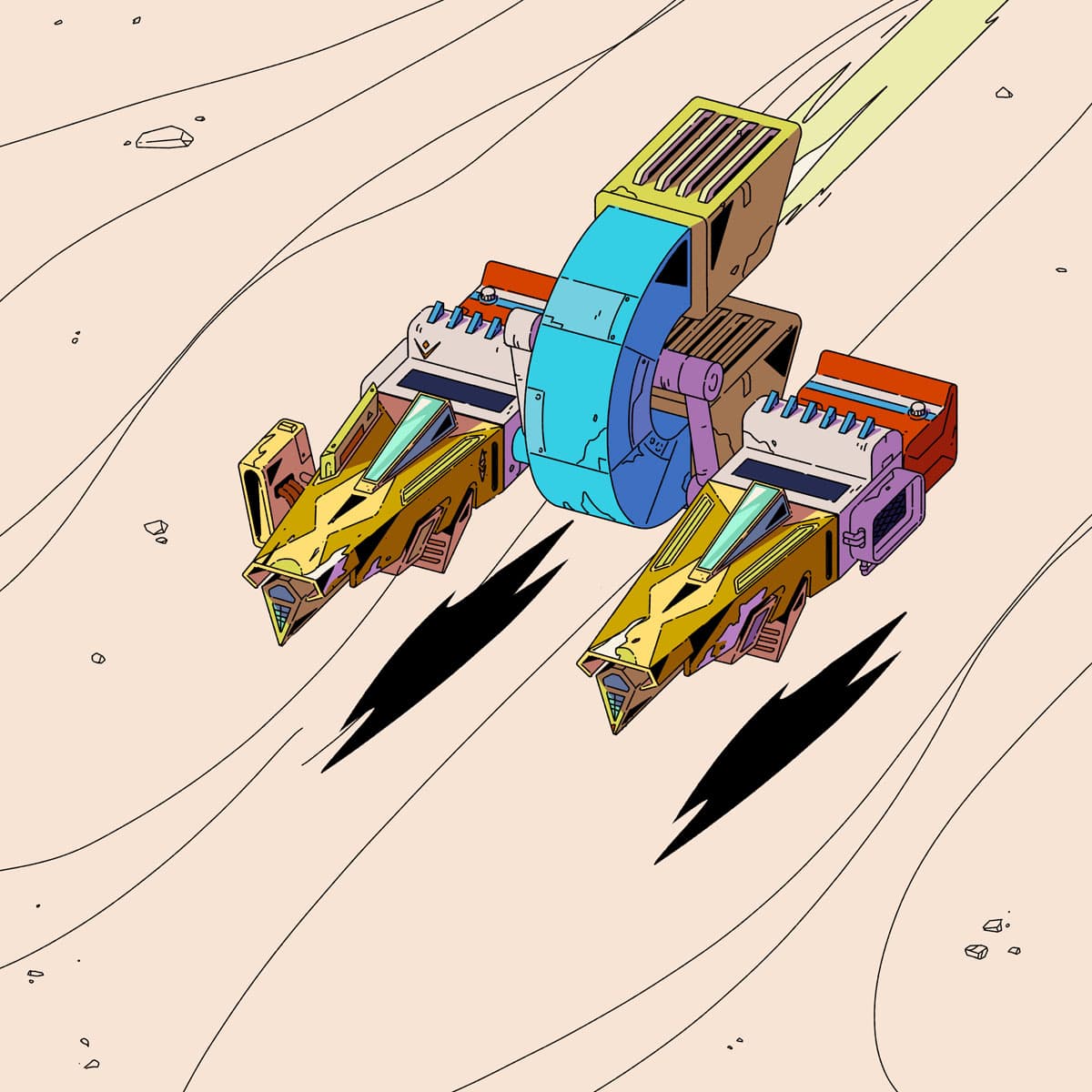 Tracers 0