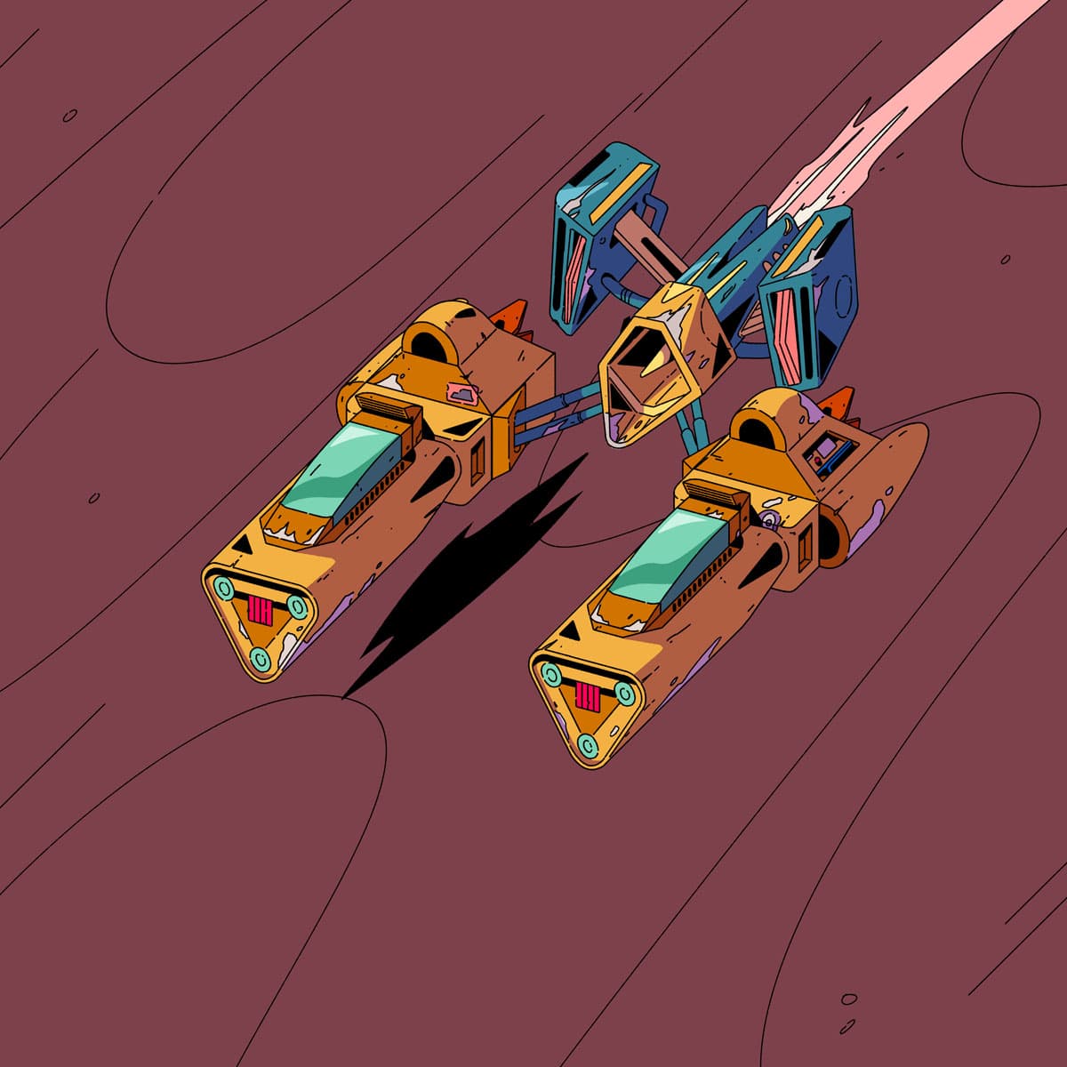 Tracers 15