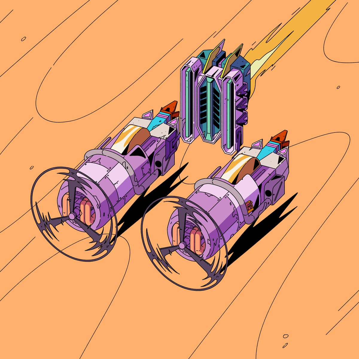Tracers 14