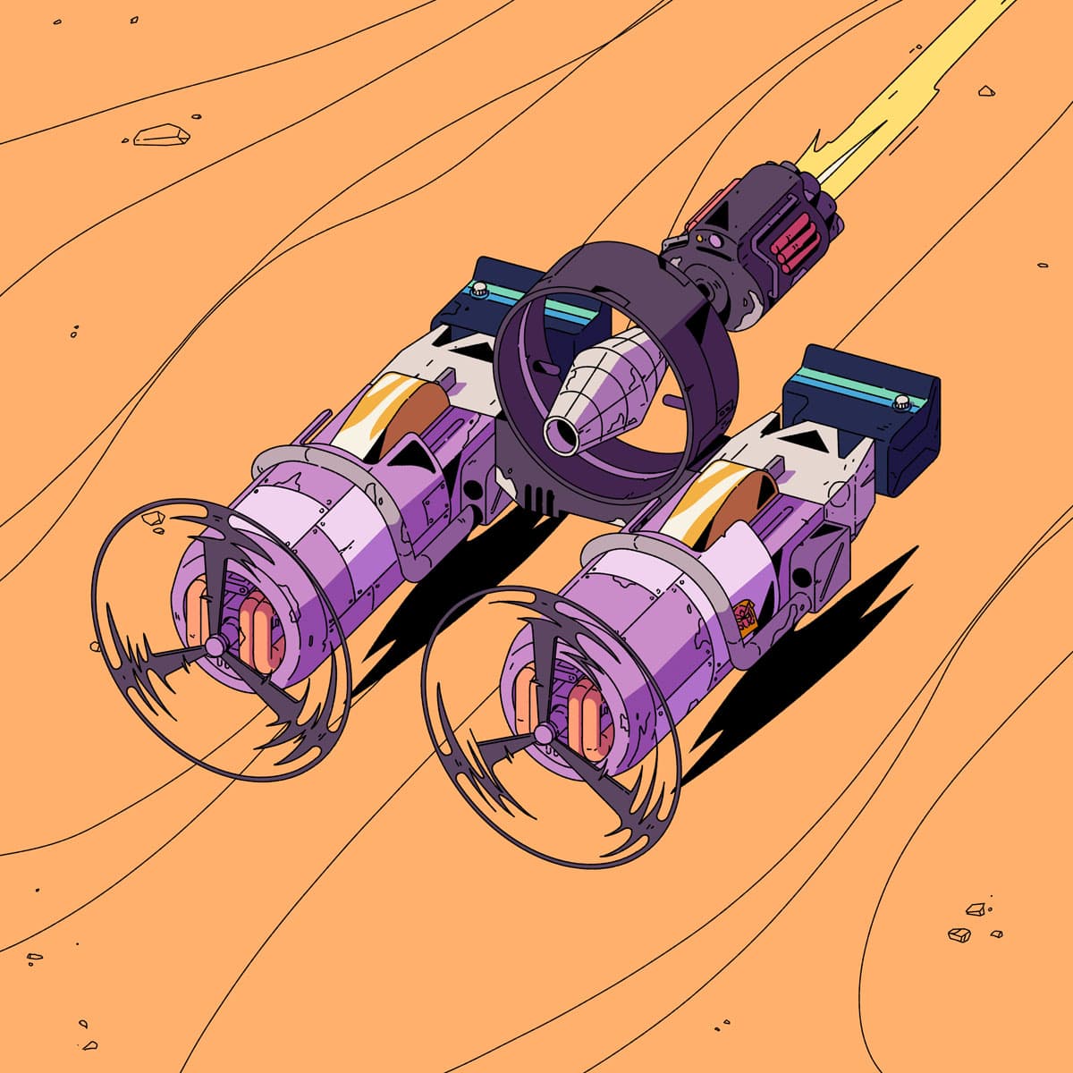 Tracers 12